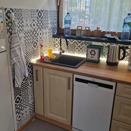 Holiday home Marcin *