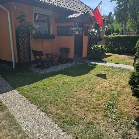 Prázdninový dům Marcin Międzywodzie