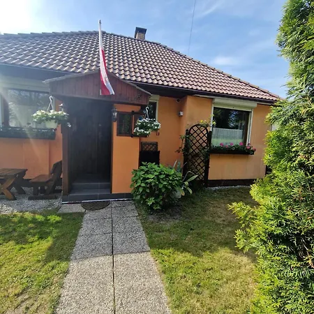 Marcin Prázdninový dům Międzywodzie