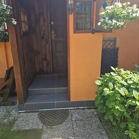 Marcin Prázdninový dům