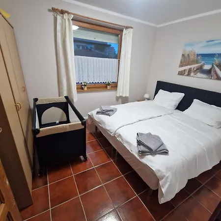 Marcin Prázdninový dům *