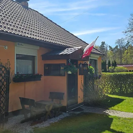 Marcin Сasa de vacaciones Międzywodzie