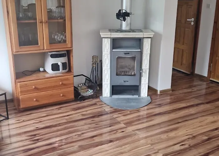 Marcin Prázdninový dům *