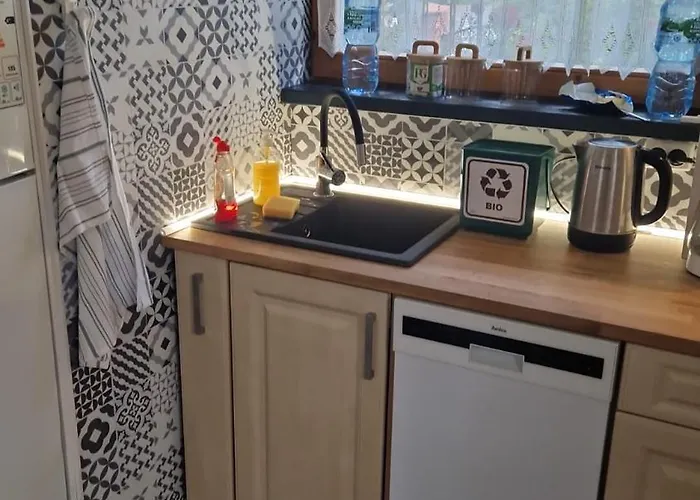 Prázdninový dům Marcin *