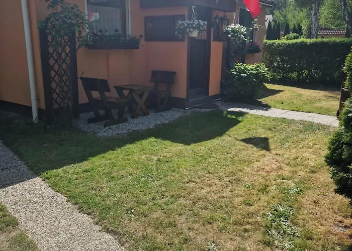 Dom wakacyjny Marcin Międzywodzie