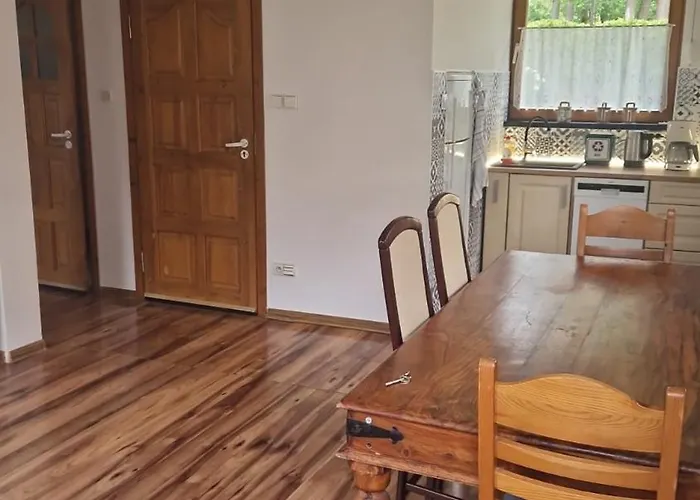 Prázdninový dům Marcin *