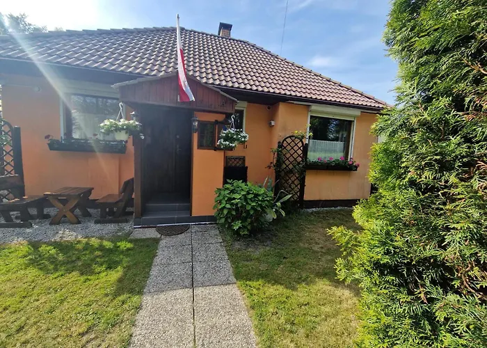 Marcin Dom wakacyjny Międzywodzie