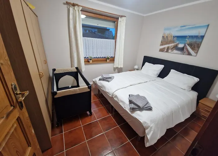 Marcin Prázdninový dům *